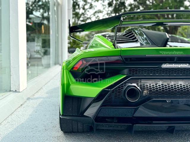 2022 Lamborghini Huracán Super Trofeo Omologata - 4
