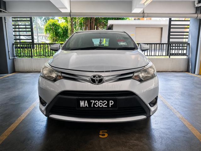 2014 Toyota VIOS 1.5 J NCP150R (A) - 3