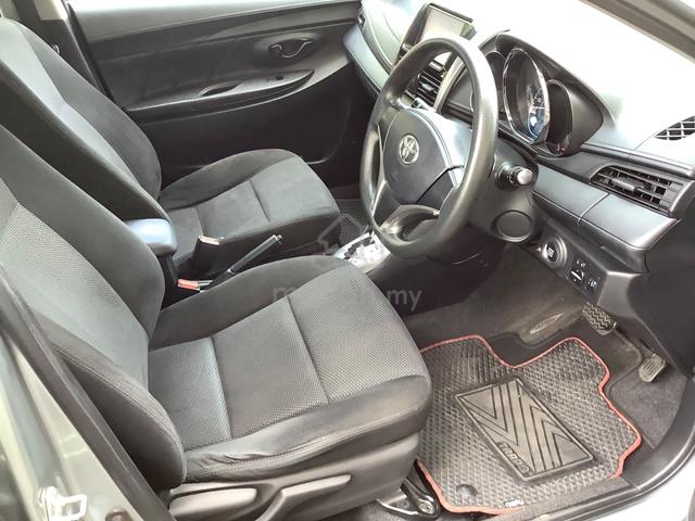 TOYOTA VIOS 1.5 J AT 2017 ONE OWNER FULL SERVICe - 5