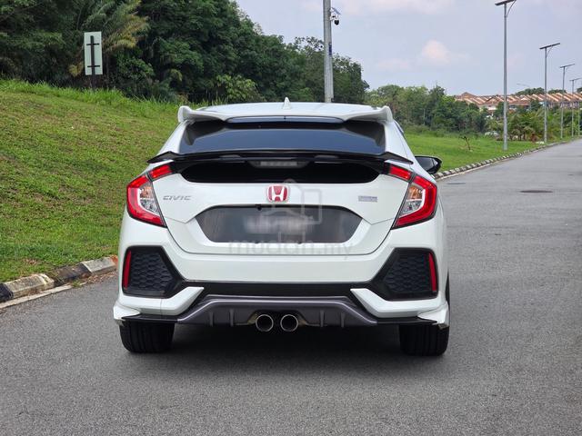 2020 Honda CIVIC 1.5 HATCHBACK HONDA SENSING (A) - 5