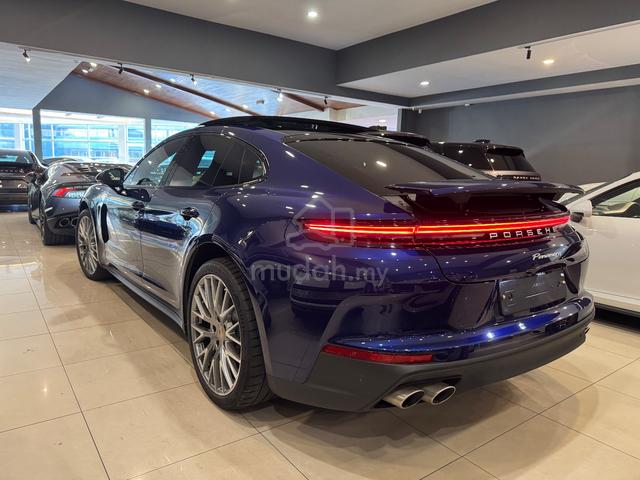 New Facelift 2024 Porsche PANAMERA 2.9 UK Spec - 2