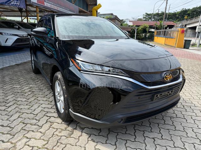 2021 Toyota HARRIER 2.0 S (A) - 2