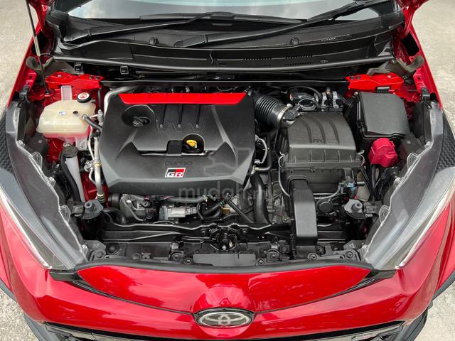 YR 2021 Toyota GR YARIS 1.6 RZ HIGH PERFORMANCE - 3
