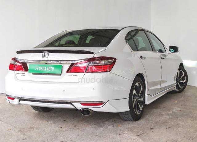 2016 HONDA ACCORD 2.0 VTi-L FACELIFT (A) - 5