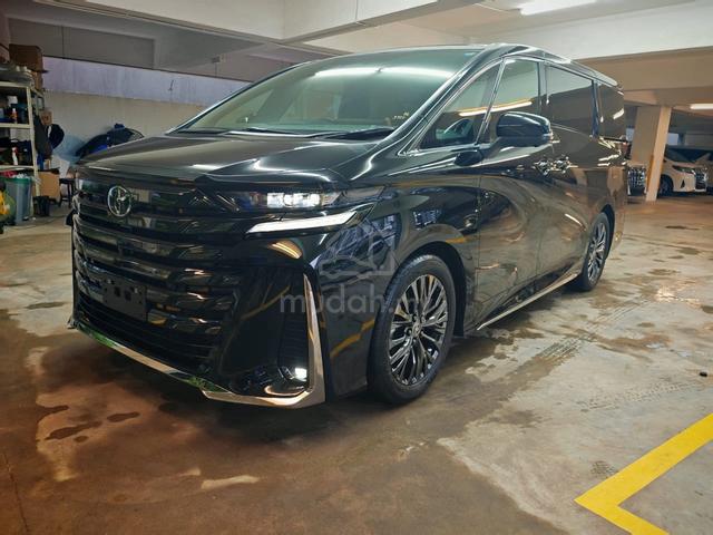 2025 Toyota VELLFIRE 2.4 Z PREMIER ROOF MONITOR - 3