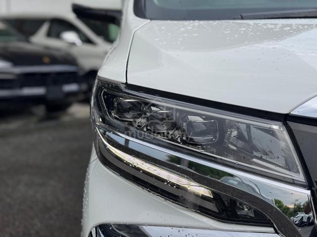 2022 Toyota ALPHARD 2.5 SC DBA-AGH30W (A) - 3