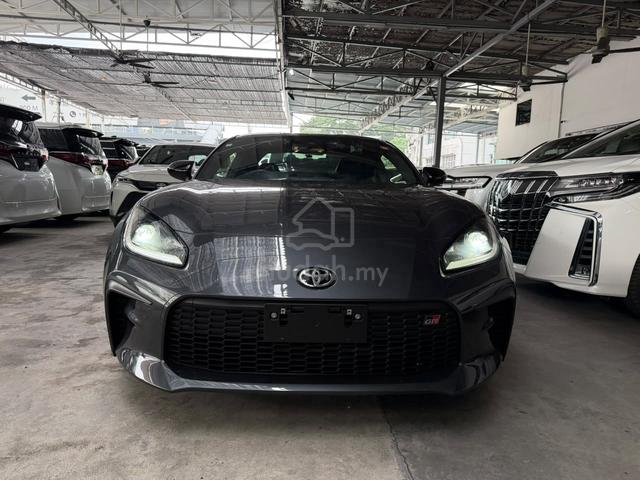 2022 Toyota GR86 2.4 RZ 3BA-ZN8 (A) - 3