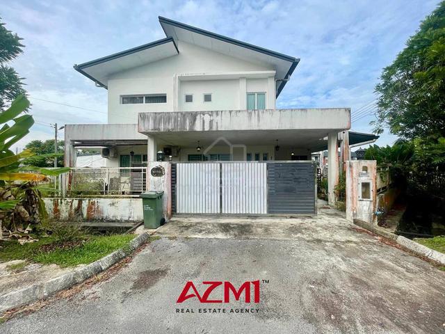 Double Storey Terrace Corner at Nex Residence Muara Tuang Samarahan 1