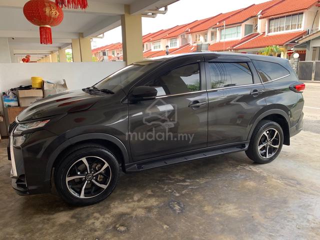 2020 Perodua ARUZ 1.5 X (A) - 1