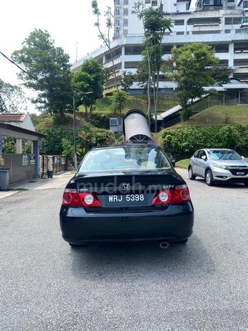 2008 Honda CITY - 5