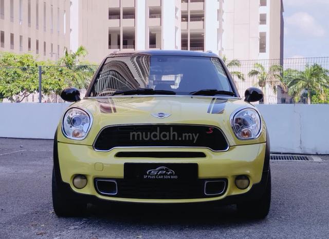 2011 Mini COOPER 1.6 S COUNTRYMAN ALL4 (A) - 2