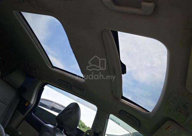 2008 Toyota ESTIMA 2.4🔥 AERAS S SUNROOF RED METER - 4