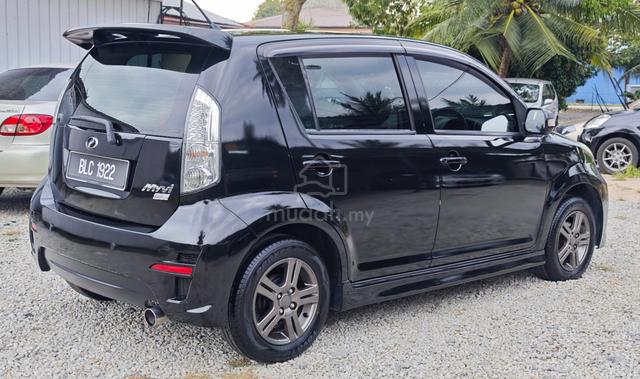 2011 1️⃣OWNER Myvi 1.3 SE ZHS FACELIFT (A) TIPTOP! - 4