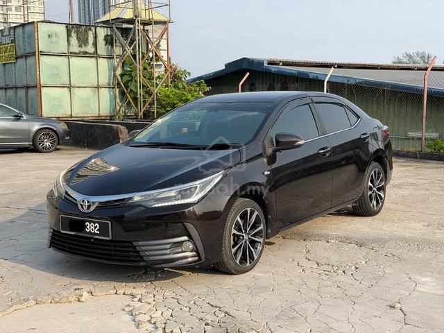 2018 Toyota COROLLA 2.0 ALTIS V (A) - 3