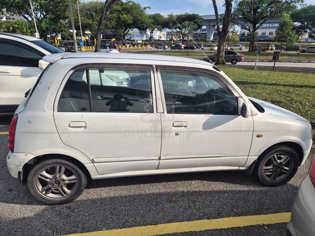 2003 Perodua KELISA 1.0 EZ (A) - 2