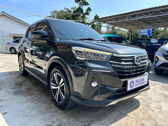 2024 Perodua ATIVA 1.0 H MY21 D55L (A) - 3