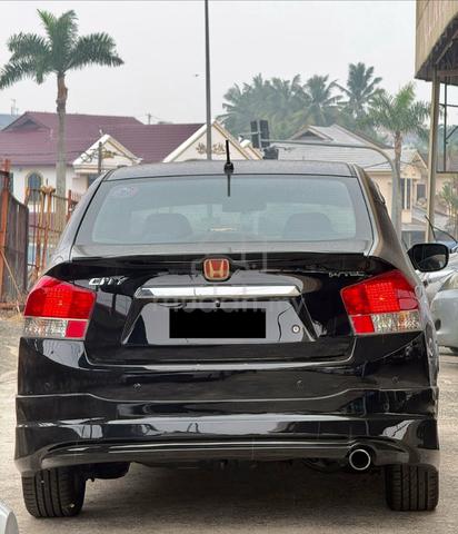 2009 Honda CITY 1.5 E (A) Paddle Swift Full Spec - 4
