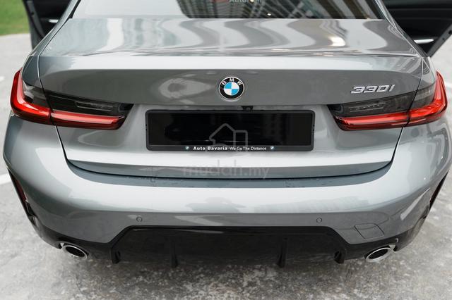 BMW 330i M SPORT Twin Turbo - 4