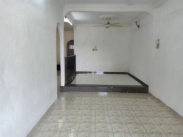 Penang Alma Not Furnished 1-Storey Terraced House For Rent 1