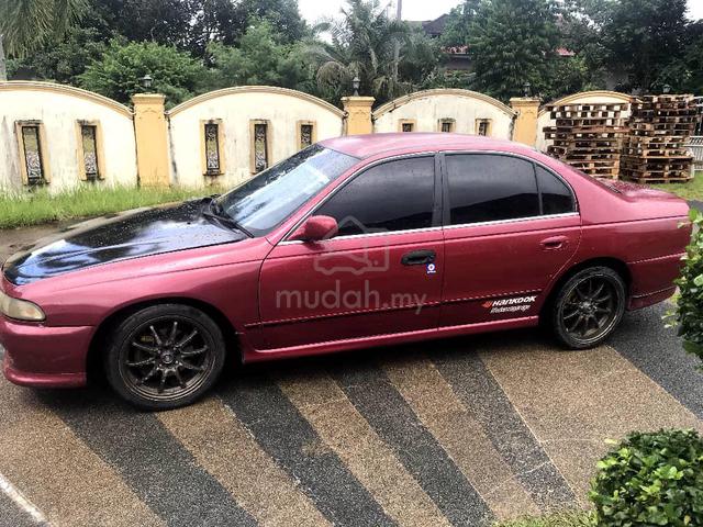 1996 Proton PERDANA 2.0 GLi (M) - 1