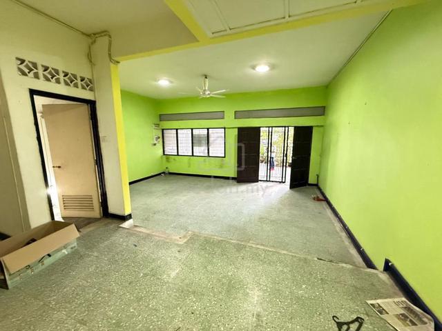 Taman Maluri, Bukit Bintang, TRX Cheras, KL 1