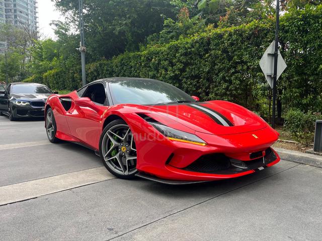2020 Ferrari F8 TRIBUTO Huge Spec Full Carbon - 1