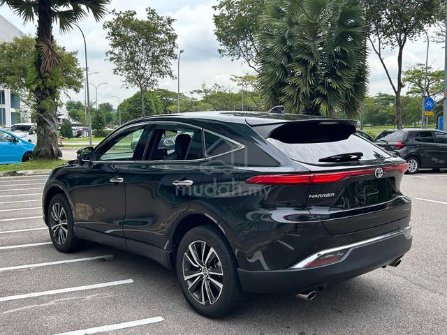 2021 Toyota HARRIER 2.0 G HALF LEATHER 47K KM - 2