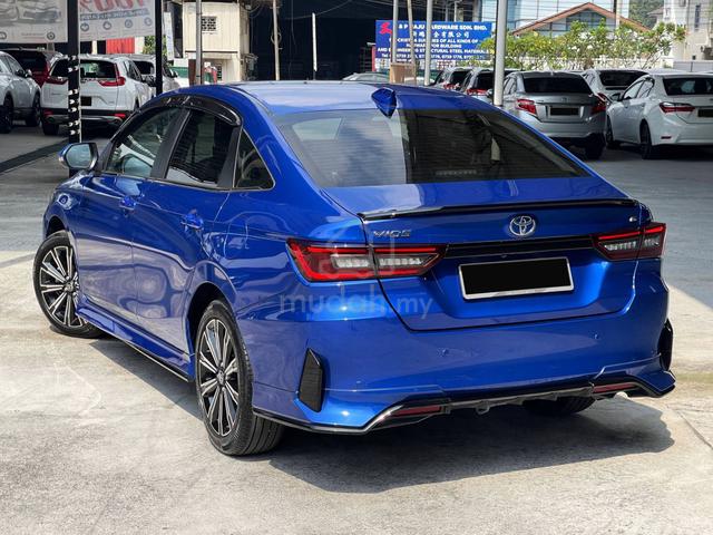 2025 Toyota VIOS 1.5 G TOP SPEC - LOW MILE 23K KM - 2