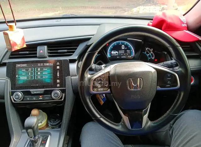 2017 Honda CIVIC 1.8 S i-VTEC (A) - 5