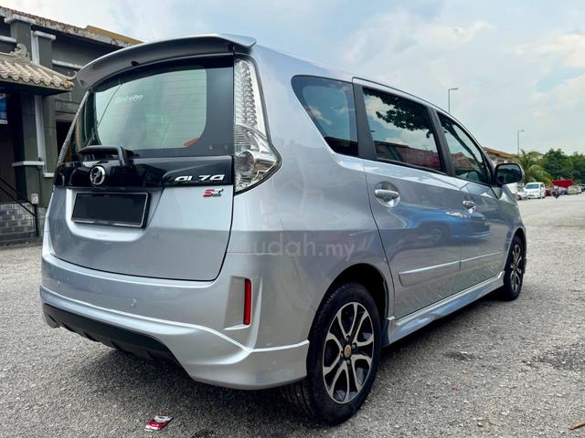 2015 LOAN KEDAI 1OOO Perodua ALZA 1.5 SE//FACELIFT - 4