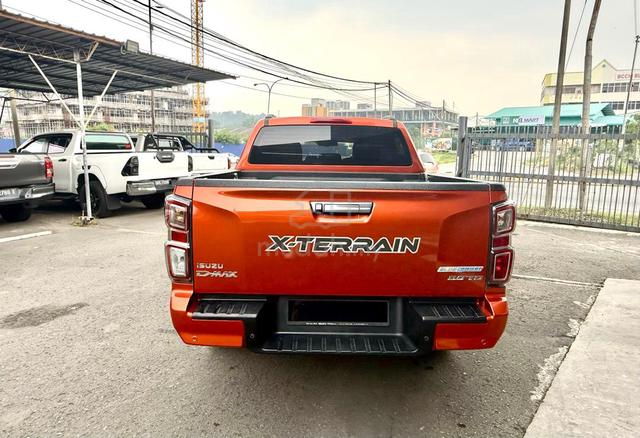 2021 Isuzu D-MAX 3.0 X-TERRAIN MY21 (A) - 3