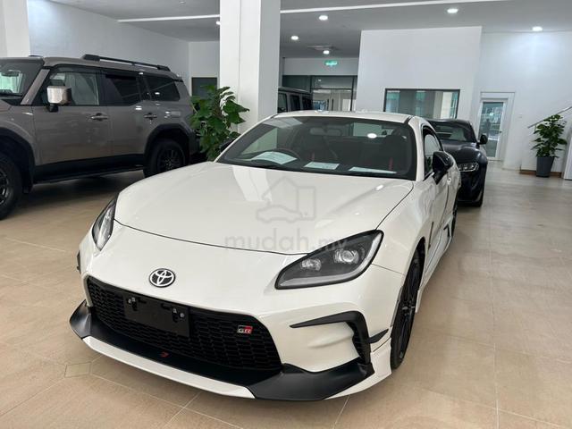 2022 Toyota GR86 2.4 RZ (M) - 3