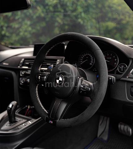 2015 Bmw 330i M SPORT(CKD) 2.0 FACELIFT (A) - 4