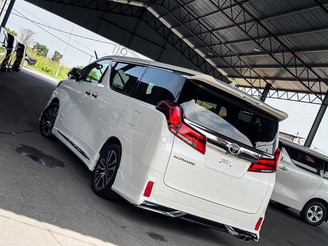 2023 Toyota ALPHARD 2.5 SC DBA-AGH30W (A) - 5