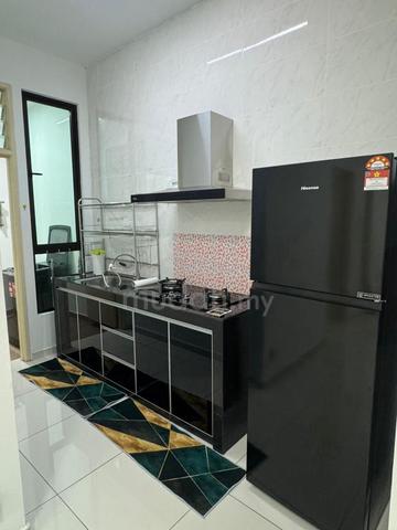 D Summit Residence Kempas 1