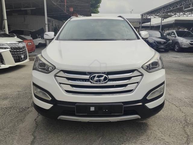 2013 Inokom SANTA FE 2.2 PREMIUM SPEC Low Millage - 2