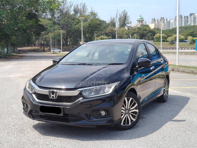 2018 Honda CITY 1.5 V MY2014 FACELIFT (A) - 1