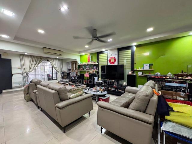 Bukit Tinggi 2 Asura Homes 2 Storey Terrace House for Sale at Klang 1