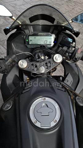 yamaha YZF-R15 2021 - photo 6 of 7