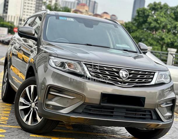 2022 Proton X70 1.5 EXECUTIVE 2WD (A) - 1