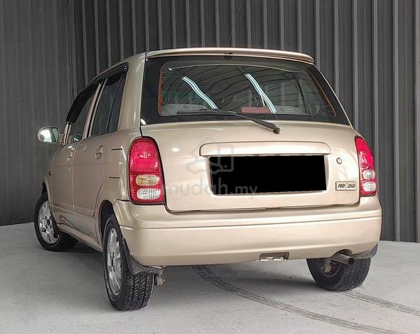 2002 Perodua KELISA 1.0 EZ (A) CASH - 5