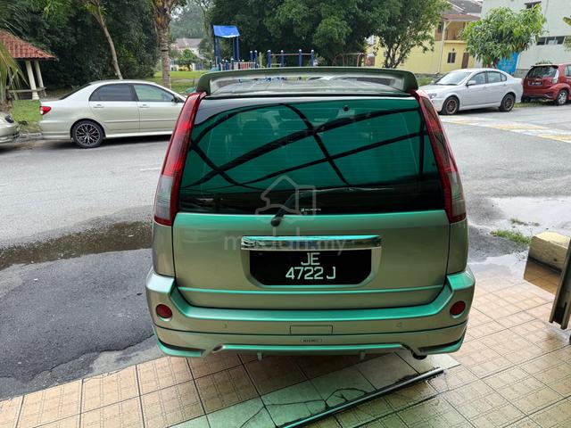 Nissan X-Trail - 5