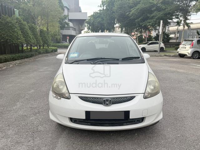 2005 Honda JAZZ 1.5 i-DSI (A) - 1