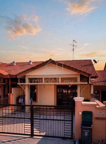 Jalan Rimba @ Seri Alam | 1- Storey 4 ROOMS 1