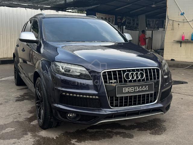 2010 Audi Q7 3.6 SE FSI QUATTRO (A) - 1