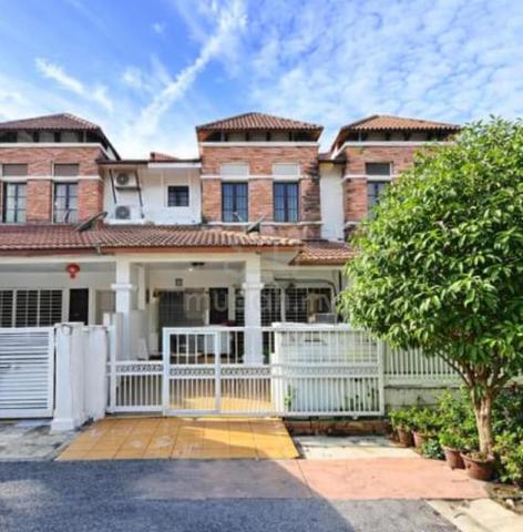WELL MAINTAINED❗️2-Storey Terrace House, Taman Nusaputra, Puchong 1