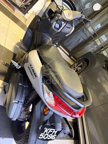 YAMAHA NMAX 155 V2 (2022) Untuk dijual - photo 7 of 8