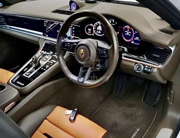 2022 Porsche PANAMERA 2.9 V6 (A) S/CHRONO PACKAGE - 5