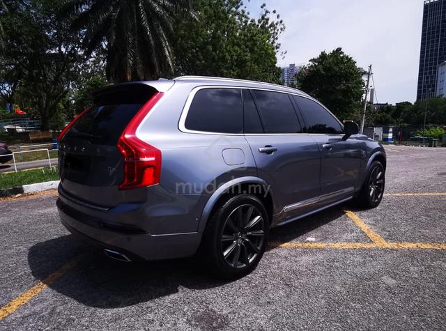 2016 Volvo XC90 2.0 T8 TWIN ENGINE (CKD) (A) - 2