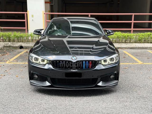 2018 Bmw 430I 2.0 M SPORT FACELIFT F/BODYKIT - 3